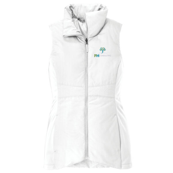 PHC - Ladies Collective Insulated Vest Thumbnail