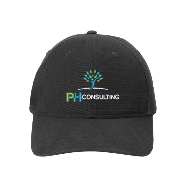 PHC - Cotton Canvas Cap Thumbnail