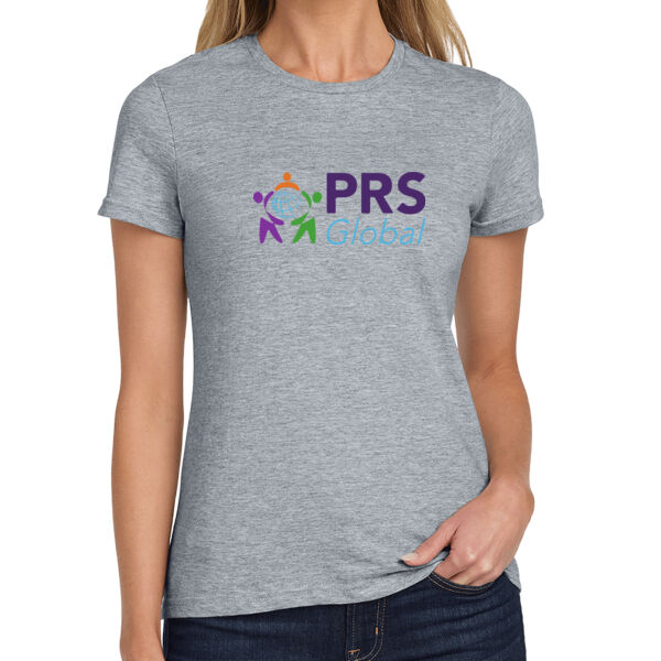 PRS - Softstyle ® Ladies T Shirt Thumbnail