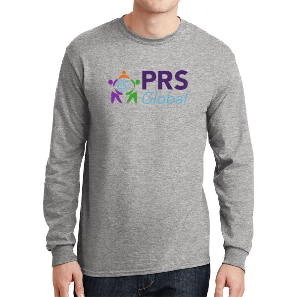 PRS - DryBlend ® 50 Cotton/50 Poly Long Sleeve T Shirt Thumbnail