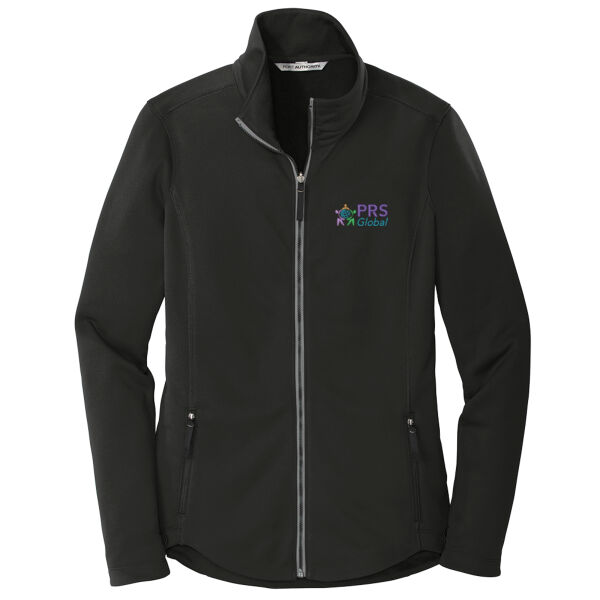 PRS - Ladies Collective Smooth Fleece Jacket Thumbnail