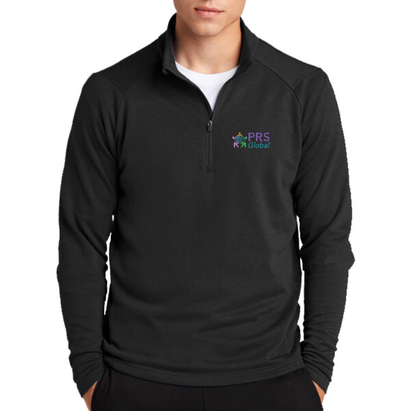 PRS - Lightweight French Terry 1/4 Zip Pullover Thumbnail