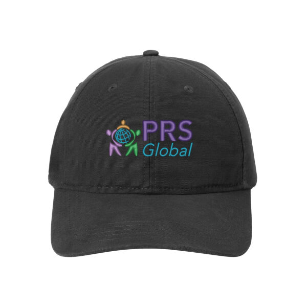 PRS - Cotton Canvas Cap Thumbnail