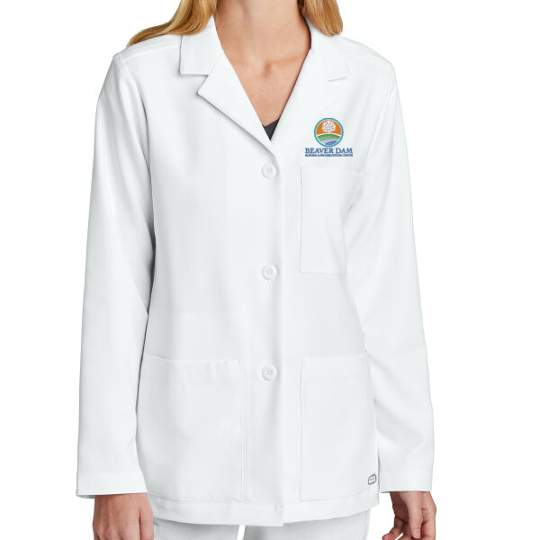 BD - Women's Consultation Lab Coat Thumbnail