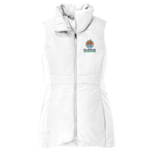 HH - Ladies Collective Insulated Vest Thumbnail