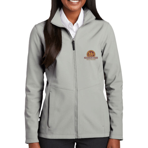 MP - Ladies Collective Soft Shell Jacket Thumbnail