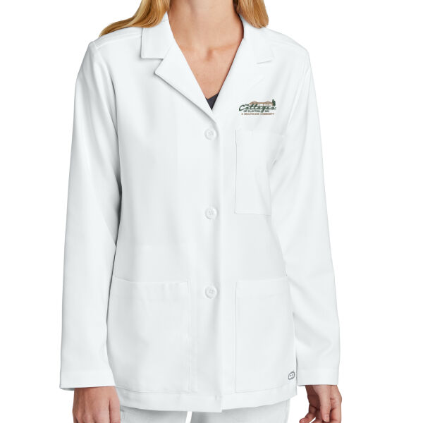 TC - Women's Consultation Lab Coat Thumbnail