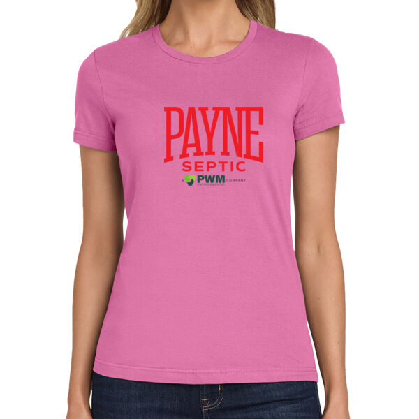 PS - Softstyle ® Ladies T Shirt Thumbnail