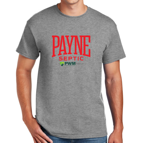 PS - DryBlend ® 50 Cotton/50 Poly T Shirt Thumbnail
