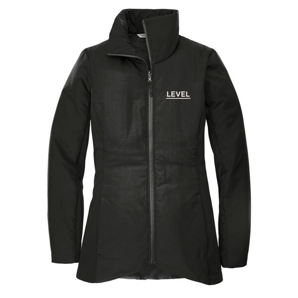 LVL - Ladies Collective Insulated Jacket Thumbnail