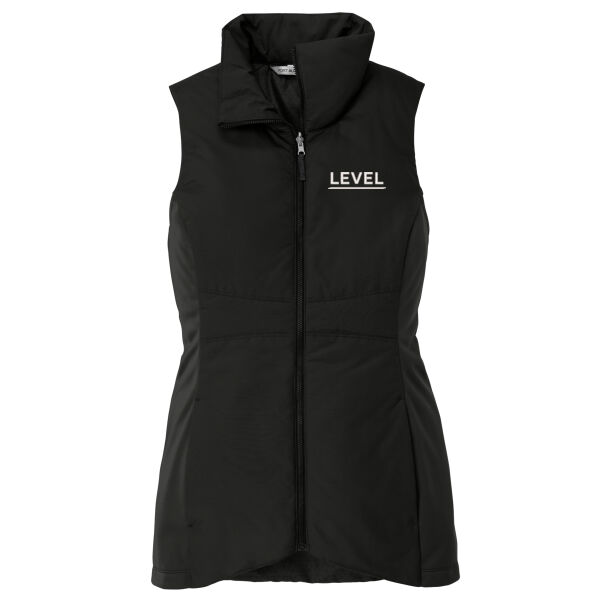 LVL - Ladies Collective Insulated Vest Thumbnail