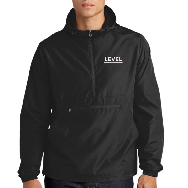 LVL - Packable Anorak Thumbnail