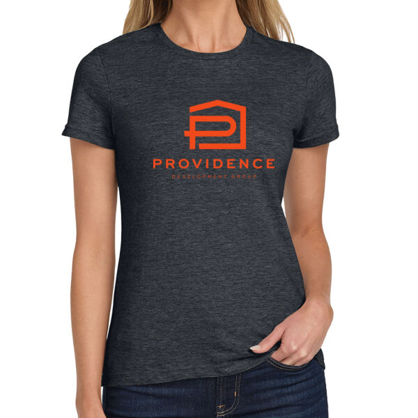 PDG - Softstyle ® Ladies T Shirt Thumbnail