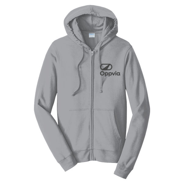 OP - Fan Favorite Fleece Full Zip Hooded Sweatshirt Thumbnail