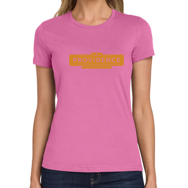 PBG - Softstyle ® Ladies T Shirt Thumbnail