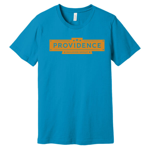 PBG - Unisex Jersey Short Sleeve Tee Thumbnail