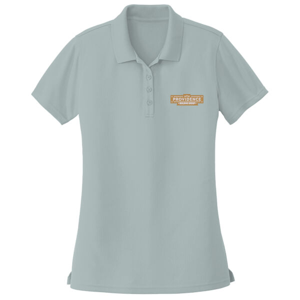 PBG - Women's Dry Zone ® UV Micro Mesh Polo Thumbnail
