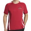 Colorblock PosiCharge ® Competitor Tee Thumbnail